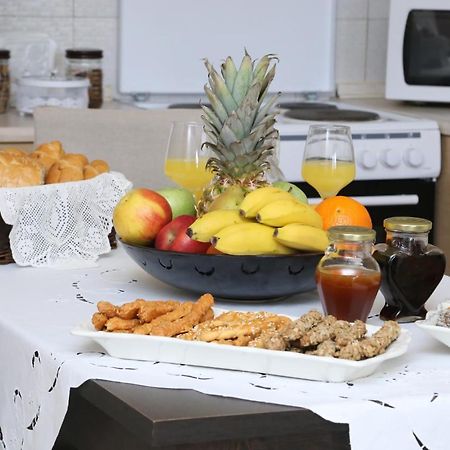 Keramoti Luxury Apartments Dış mekan fotoğraf
