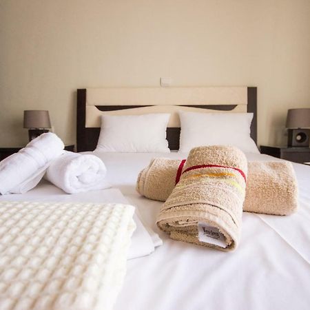 Keramoti Luxury Apartments Dış mekan fotoğraf