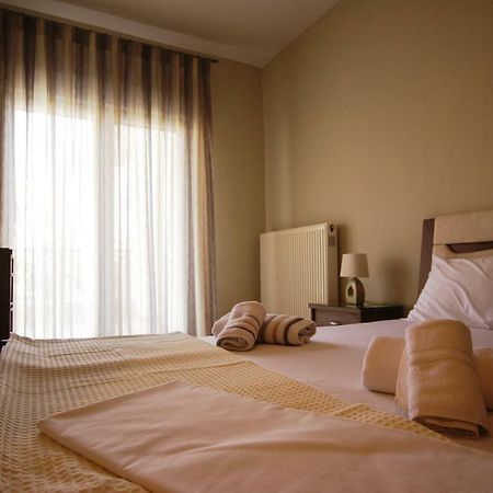 Keramoti Luxury Apartments Dış mekan fotoğraf