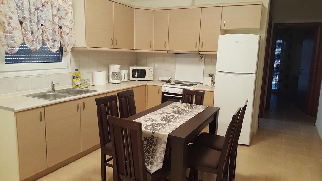 Keramoti Luxury Apartments Dış mekan fotoğraf