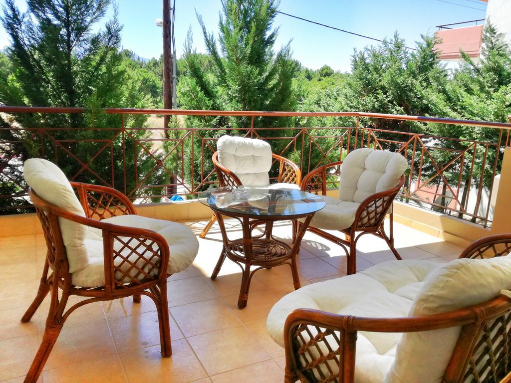 Keramoti Luxury Apartments Dış mekan fotoğraf