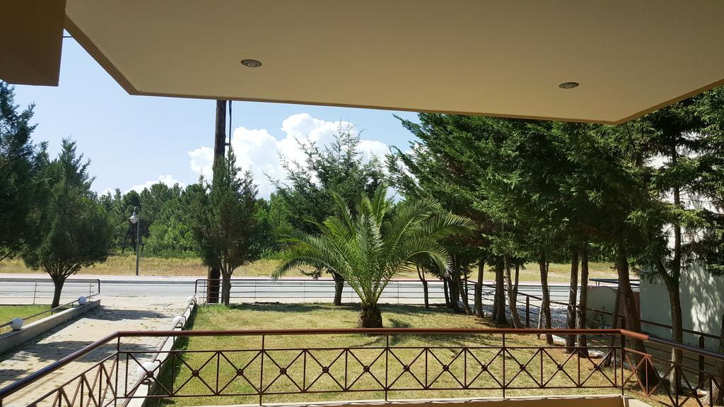 Keramoti Luxury Apartments Dış mekan fotoğraf