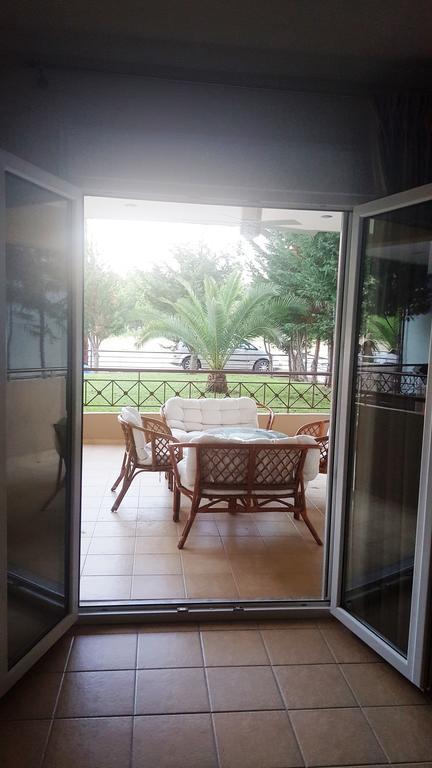 Keramoti Luxury Apartments Dış mekan fotoğraf