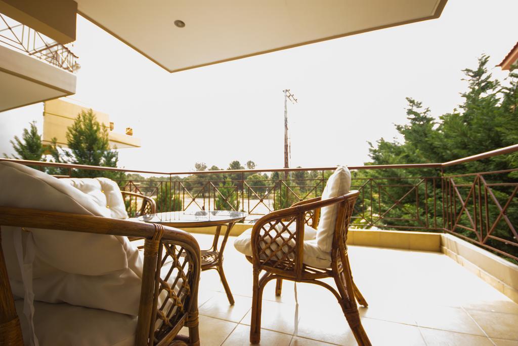 Keramoti Luxury Apartments Dış mekan fotoğraf