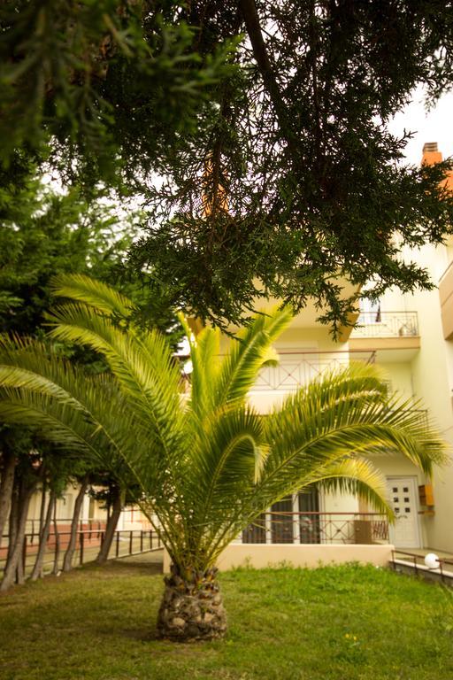 Keramoti Luxury Apartments Dış mekan fotoğraf