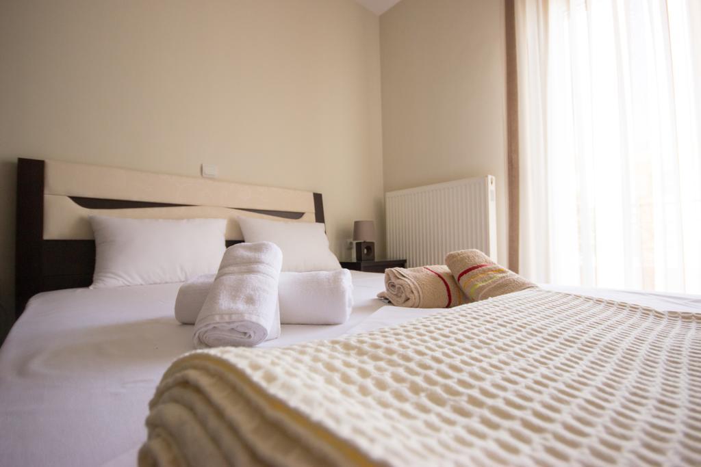 Keramoti Luxury Apartments Dış mekan fotoğraf