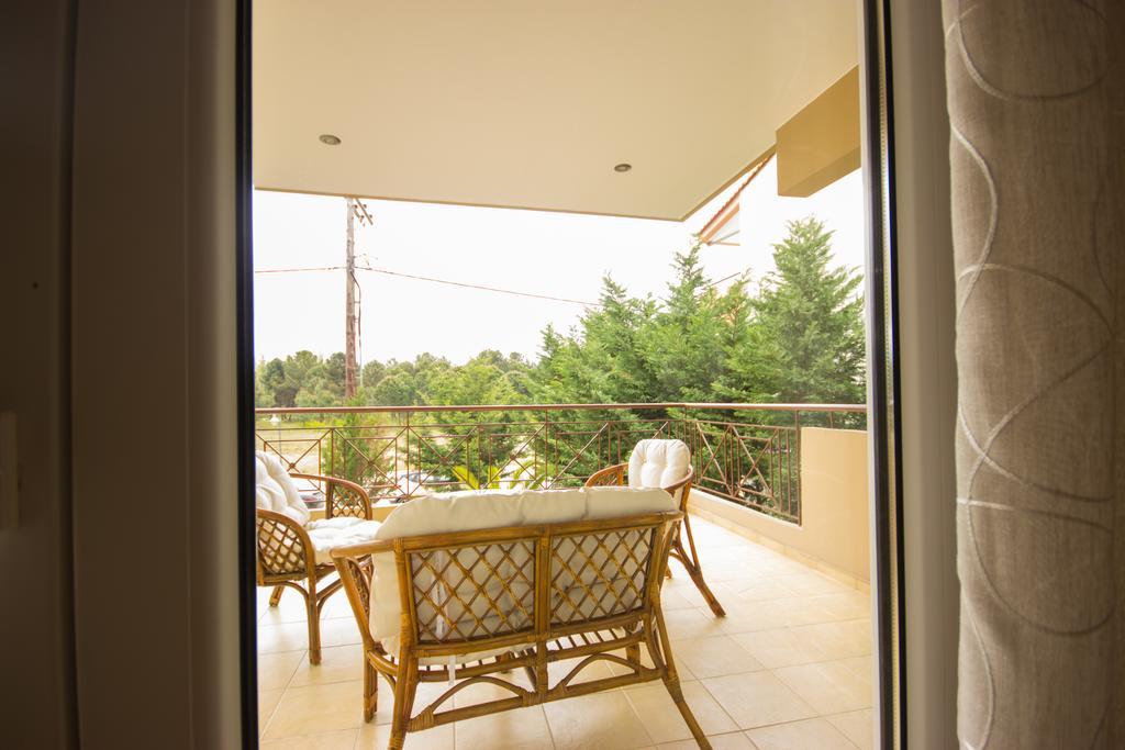 Keramoti Luxury Apartments Dış mekan fotoğraf