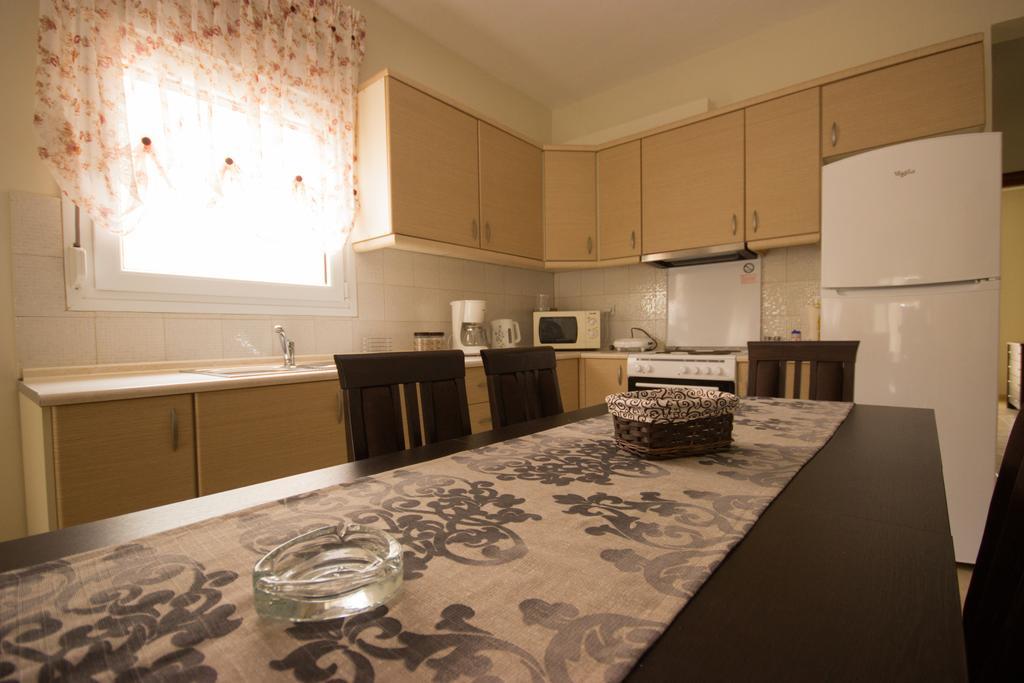 Keramoti Luxury Apartments Dış mekan fotoğraf