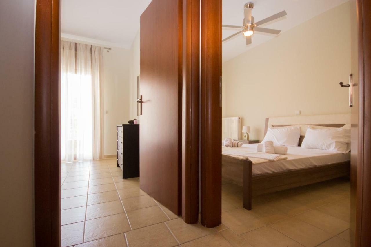 Keramoti Luxury Apartments Dış mekan fotoğraf