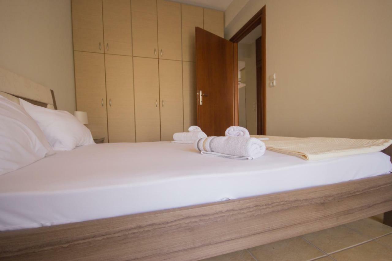 Keramoti Luxury Apartments Dış mekan fotoğraf