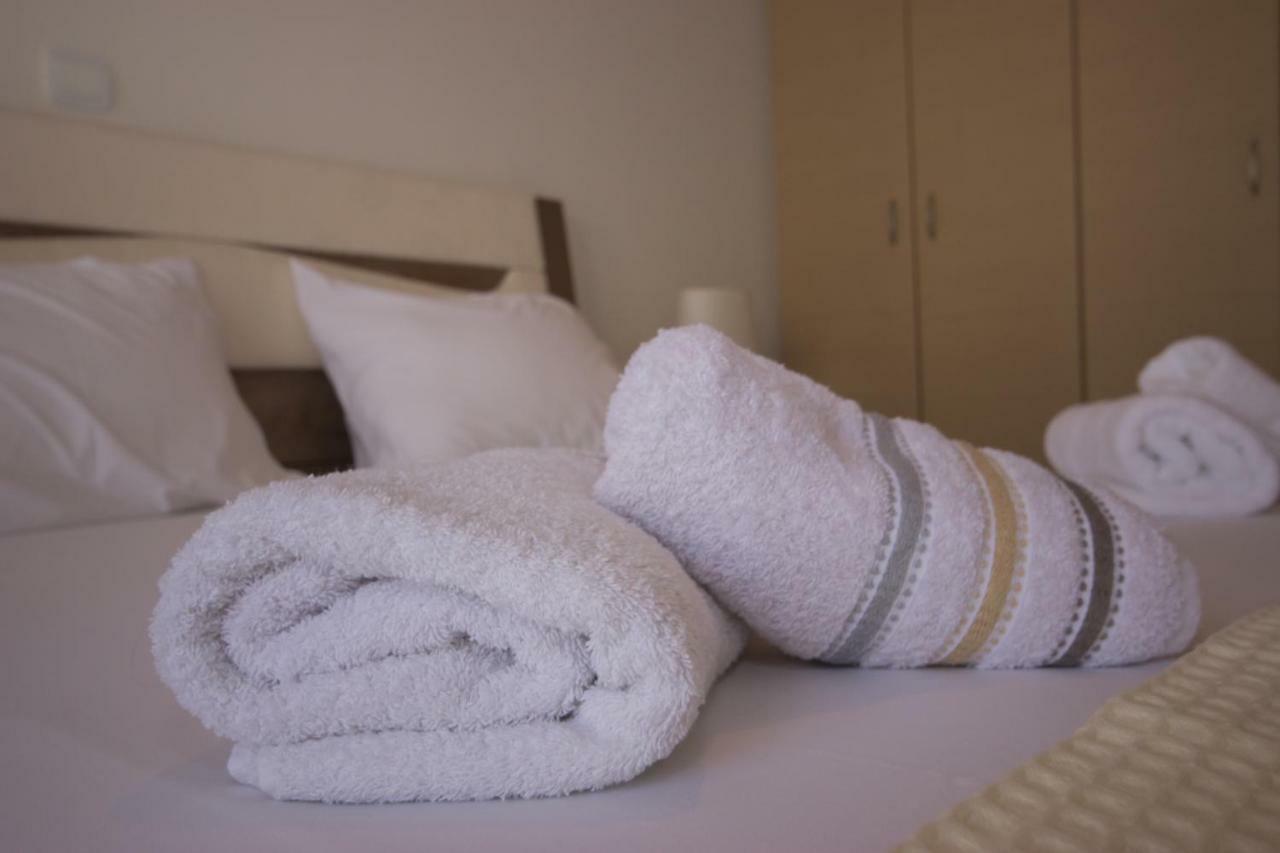 Keramoti Luxury Apartments Dış mekan fotoğraf